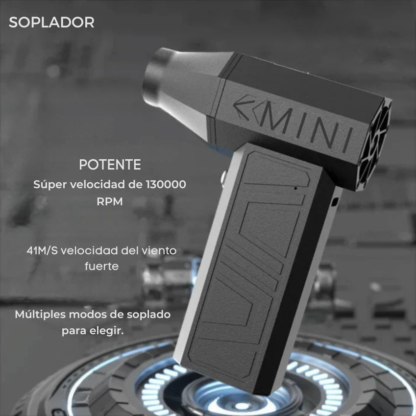 Soplador Mini Jet